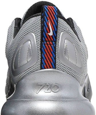 Nike Air Max 720 'Perak Matte' AO2924-019 Sizing Nike Air Max 720 'Perak Matte' AO2924-019
