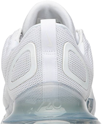 Nike air max 720 top junior white