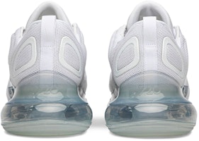 Nike Air Max 720 'Platino Metálico' AO2924-100 Details for Nike Air Max 720 'Platino Metálico' AO2924-100
