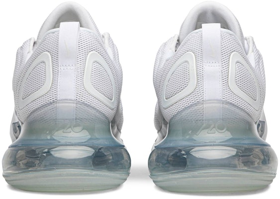 Nike Air Max 720 'Metallic Platinum' AO2924-100 Details for Nike Air Max 720 'Metallic Platinum' AO2924-100