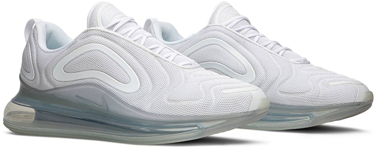Nike Air Max 720 'Metallic Platinum' Lelaki Wanita kasut. AO2924-100 Cheap Nike Air Max 720 'Metallic Platinum' Lelaki Wanita kasut. AO2924-100