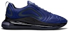 Buy Nike Air Max 720 'Midnight Navy' Lelaki Kasut Sukan Lelaki Navy AO2924-403