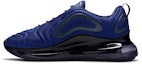 Lookbook Nike Air Max 720 'Midnight Navy' Lelaki Kasut Sukan Lelaki Navy AO2924-403