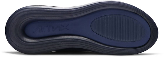 Nike Air Max 720 'Midnight Navy' Lelaki Kasut Sukan Lelaki Navy AO2924-403 Shop Nike Air Max 720 'Midnight Navy' Lelaki Kasut Sukan Lelaki Navy AO2924-403