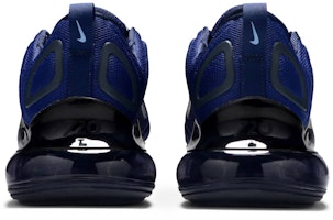 Nike Air Max 720 'Midnight Navy' Lelaki Kasut Sukan Lelaki Navy AO2924-403 Details for Nike Air Max 720 'Midnight Navy' Lelaki Kasut Sukan Lelaki Navy AO2924-403