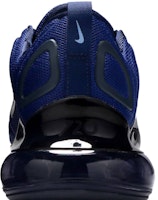 Nike Air Max 720 'Midnight Navy' Lelaki Kasut Sukan Lelaki Navy AO2924-403 Sizing Nike Air Max 720 'Midnight Navy' Lelaki Kasut Sukan Lelaki Navy AO2924-403
