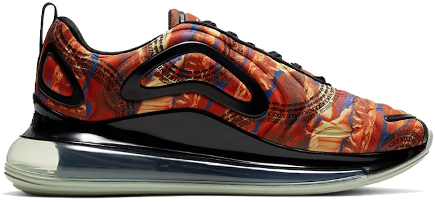 耐克Air Max 720 ‘多彩’ CU4730-900 Order 耐克Air Max 720 ‘多彩’ CU4730-900