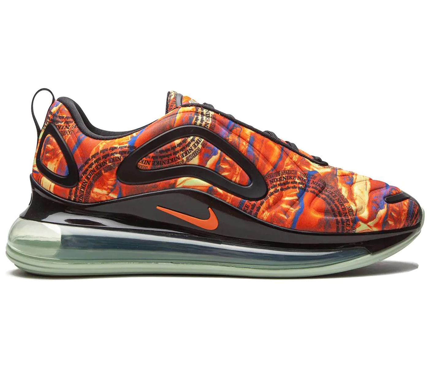 Nike Air Max 720 'Multi Color' CU4730‑900 - CU4730-900 - Novelship