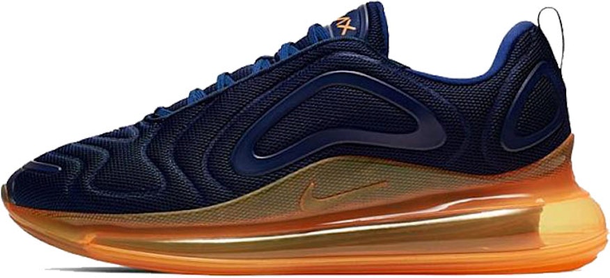 Nike Air Max 720 'Navy Orange' Sepatu Sneakers Pria/Wanita AO2924-401 Buy Nike Air Max 720 'Navy Orange' Sepatu Sneakers Pria/Wanita AO2924-401