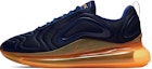 Buy Nike Air Max 720 'Navy Orange' Sepatu Sneakers Pria/Wanita AO2924-401