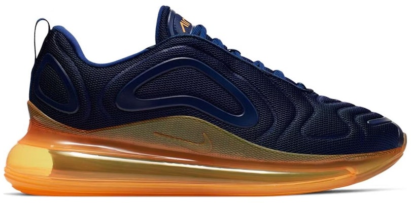 Nike Air Max 720 'Navy Orange' Sepatu Sneakers Pria/Wanita AO2924-401 Order Nike Air Max 720 'Navy Orange' Sepatu Sneakers Pria/Wanita AO2924-401