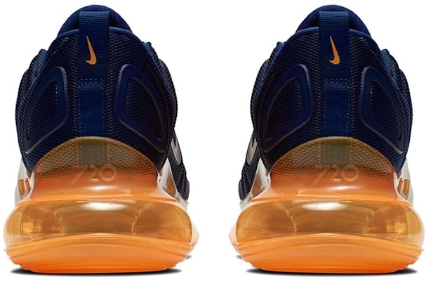 Nike Air Max 720 'Navy Orange' Sepatu Sneakers Pria/Wanita AO2924-401 Shop Nike Air Max 720 'Navy Orange' Sepatu Sneakers Pria/Wanita AO2924-401