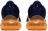 Shop Nike Air Max 720 'Navy Orange' Sepatu Sneakers Pria/Wanita AO2924-401