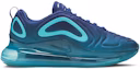 Buy Nike Air Max 720 'Nightsade' Lelaki/Wanita Sneakers AO2924-405