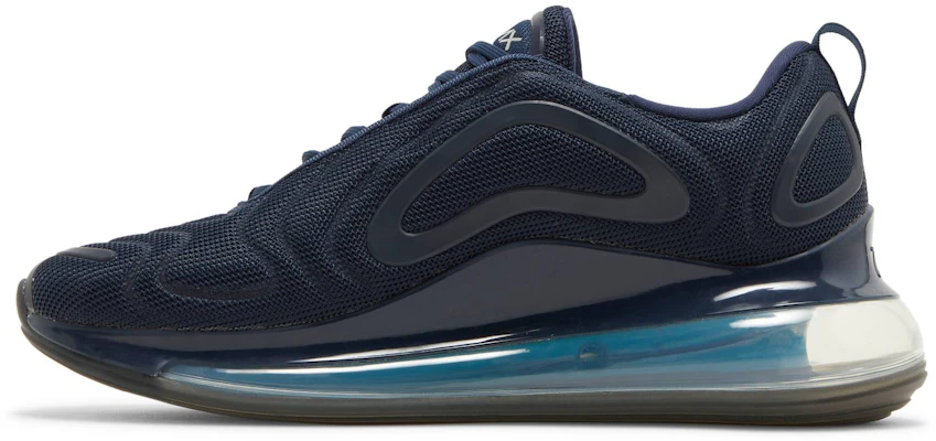 Nike Air Max 720 'Obsidian' CW2627-400 Lookbook Nike Air Max 720 'Obsidian' CW2627-400