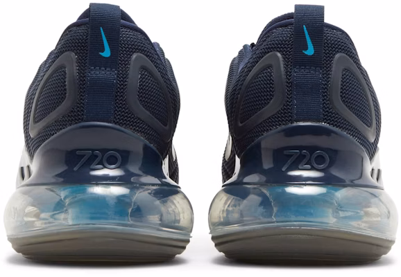 Nike Air Max 720 'Obsidian' CW2627-400 Details for Nike Air Max 720 'Obsidian' CW2627-400