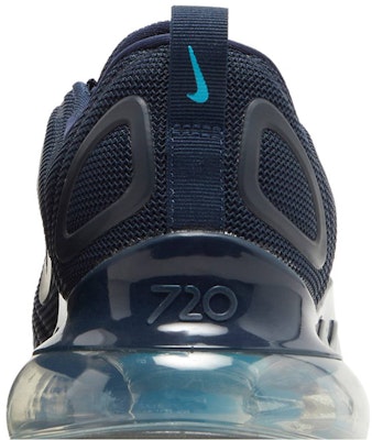 Nike Air Max 720 'Obsidian' CW2627-400 Sizing Nike Air Max 720 'Obsidian' CW2627-400