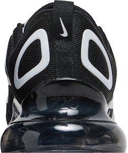 Nike Air Max 720 'Oreo' Lelaki Wanita Kasual Sneakers CJ0585-003 Sizing Nike Air Max 720 'Oreo' Lelaki Wanita Kasual Sneakers CJ0585-003