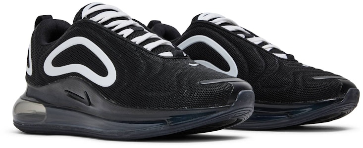 Nike Air Max 720 'Oreo' Lelaki Wanita Kasual Sneakers CJ0585-003 Cheap Nike Air Max 720 'Oreo' Lelaki Wanita Kasual Sneakers CJ0585-003