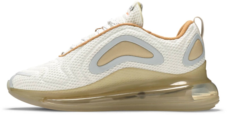 Nike Air Max 720 'Pale Vanilla' CI6393-100 Lookbook Nike Air Max 720 'Pale Vanilla' CI6393-100