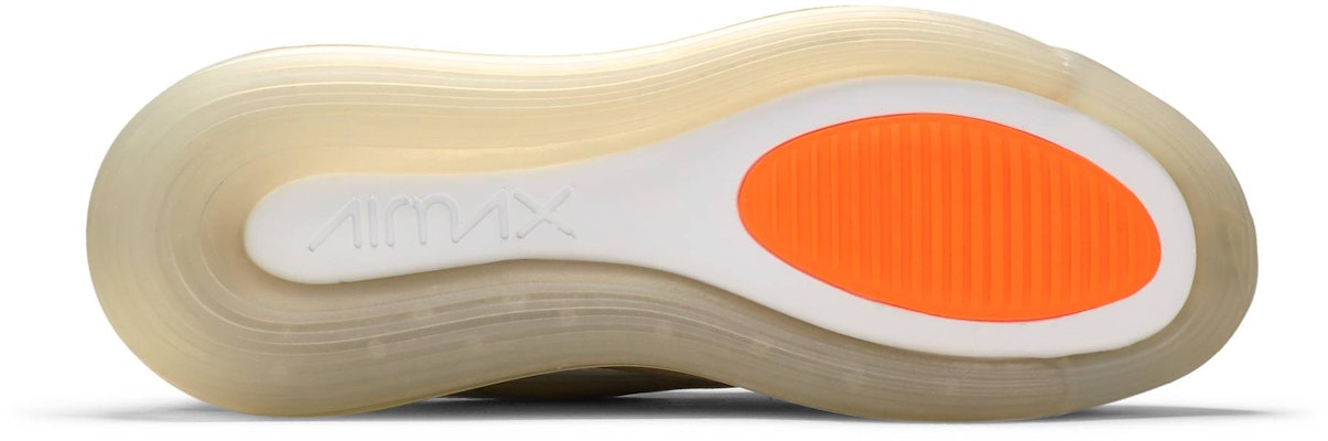 Nike Air Max 720 'Pale Vanilla' CI6393-100 Shop Nike Air Max 720 'Pale Vanilla' CI6393-100