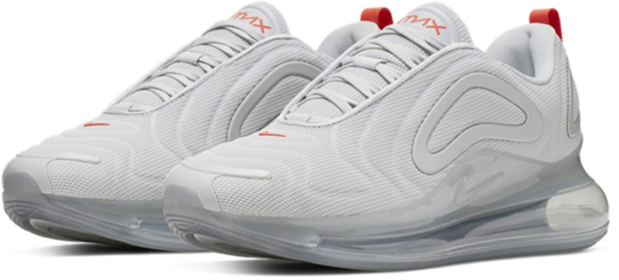 Nike Air Max 720 'Pure Platinum' CD7626-002 Lookbook Nike Air Max 720 'Pure Platinum' CD7626-002
