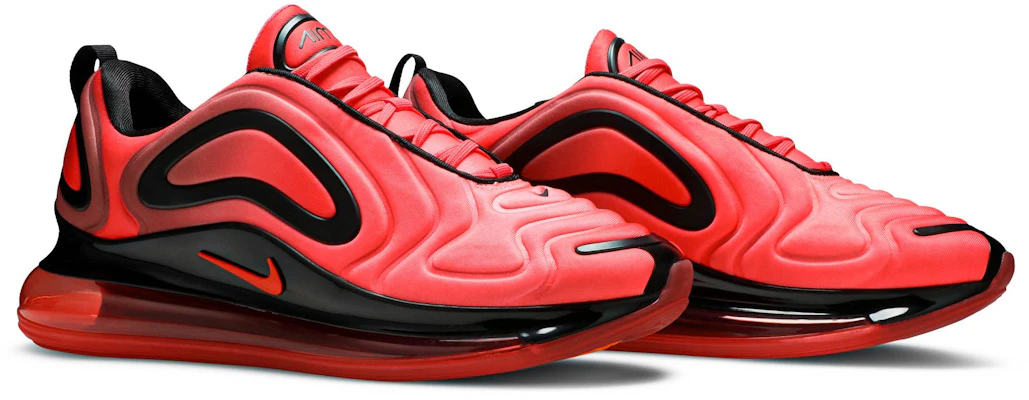 Nike 720 2025 red and white
