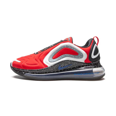 Nike Air Max 720 'Red Black Gray'