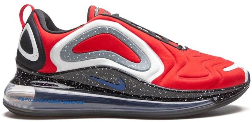 나이키 에어 맥스 720 '레드 블랙 그레이' CN2408-800 Order 나이키 에어 맥스 720 '레드 블랙 그레이' CN2408-800