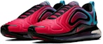Shop Nike Air Max 720 'Red Gradient' CJ0766-600