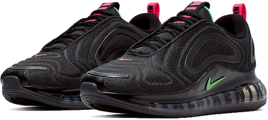 나이키 에어 맥스 720 '스크림 그린' CQ4614-001 Lookbook 나이키 에어 맥스 720 '스크림 그린' CQ4614-001