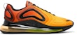 Nike Air Max 720 'Sunset' Lelaki/Wanita Kasut Original Sneakers AO2924-800