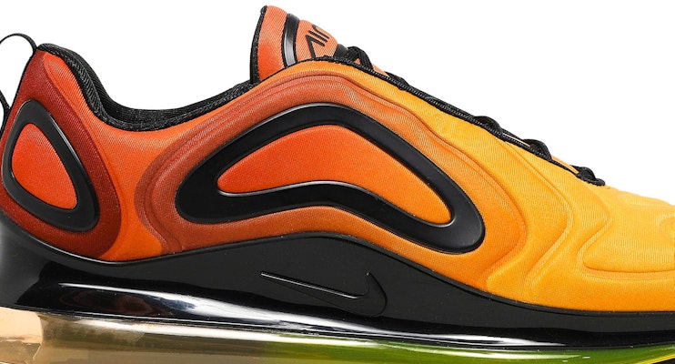 Nike Air Max 720 'Sunset' Lelaki/Wanita Kasut Original Sneakers AO2924-800 Order Nike Air Max 720 'Sunset' Lelaki/Wanita Kasut Original Sneakers AO2924-800