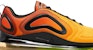 Nike Air Max 720 'Sunset' Lelaki/Wanita Kasut Original Sneakers AO2924-800