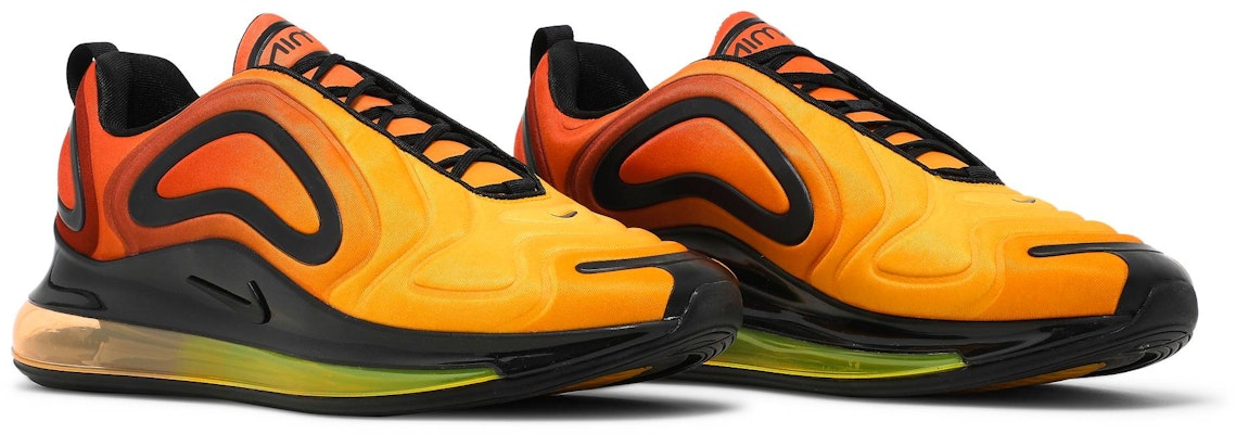 Nike Air Max 720 'Sunset' Lelaki/Wanita Kasut Original Sneakers AO2924-800 Cheap Nike Air Max 720 'Sunset' Lelaki/Wanita Kasut Original Sneakers AO2924-800