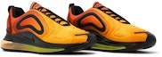 Cheap Nike Air Max 720 'Sunset' Lelaki/Wanita Kasut Original Sneakers AO2924-800