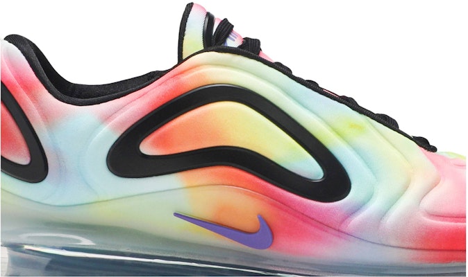 Nike Air Max 720 'Tie-Dye' Multicolor CK0845-900 Order Nike Air Max 720 'Tie-Dye' Multicolor CK0845-900