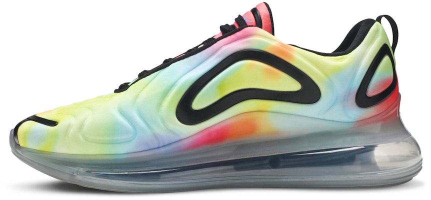 Nike Air Max 720 'Tie-Dye' Multicolor CK0845-900 Lookbook Nike Air Max 720 'Tie-Dye' Multicolor CK0845-900