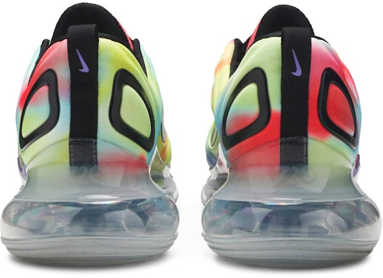 Nike Air Max 720 'Tie-Dye' Multicolor CK0845-900 Details for Nike Air Max 720 'Tie-Dye' Multicolor CK0845-900