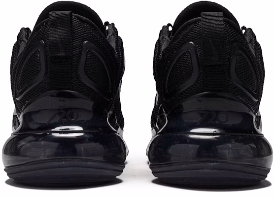 Nike Air Max 720 'Triple Black' AO2924-007 Details for Nike Air Max 720 'Triple Black' AO2924-007