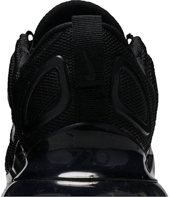 Nike Air Max 720 'Triple Black' AO2924-007 Sizing Nike Air Max 720 'Triple Black' AO2924-007