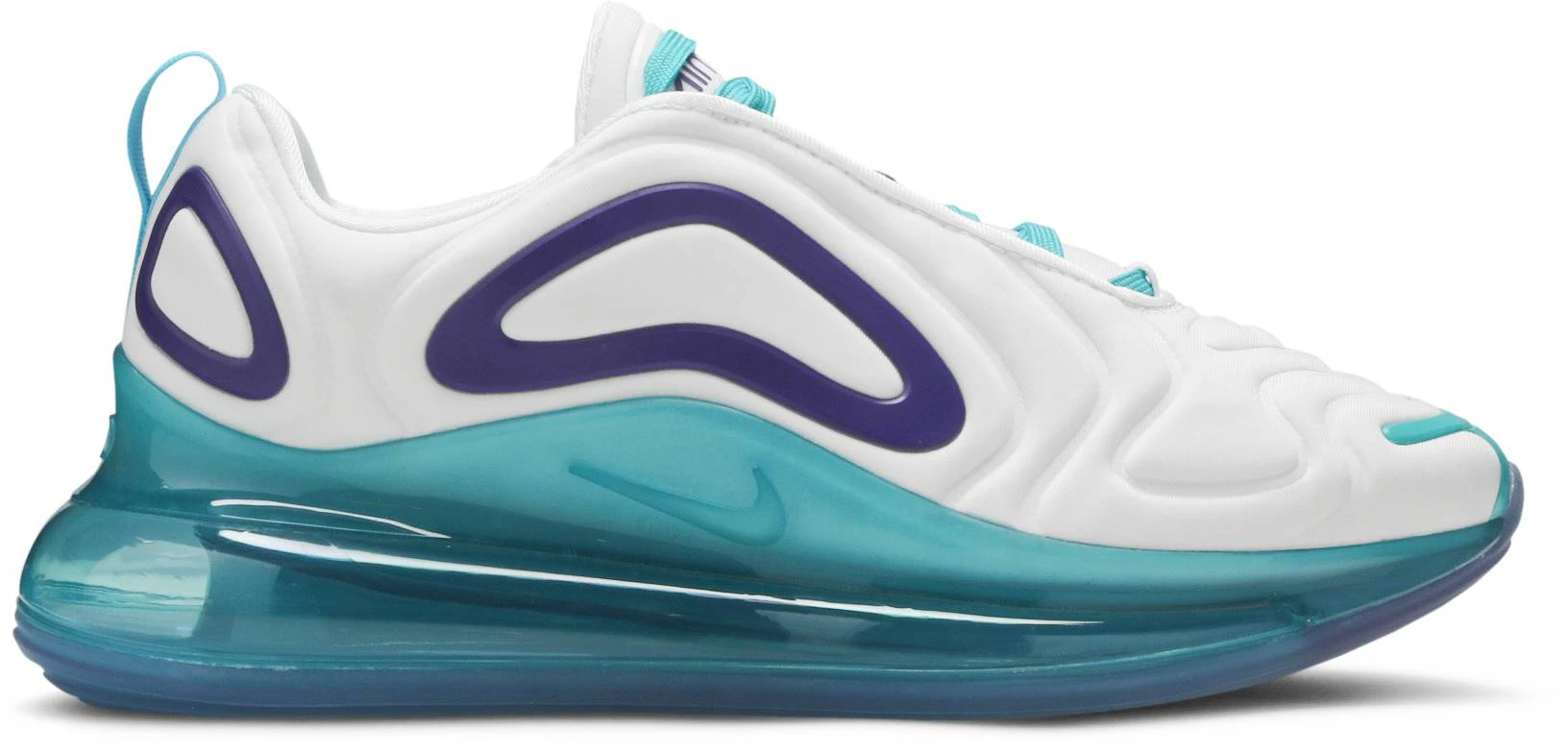 Nike 720 2025 white and blue