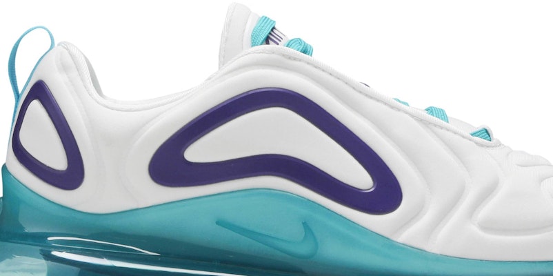 Nike air max 720 white spirit teal sales