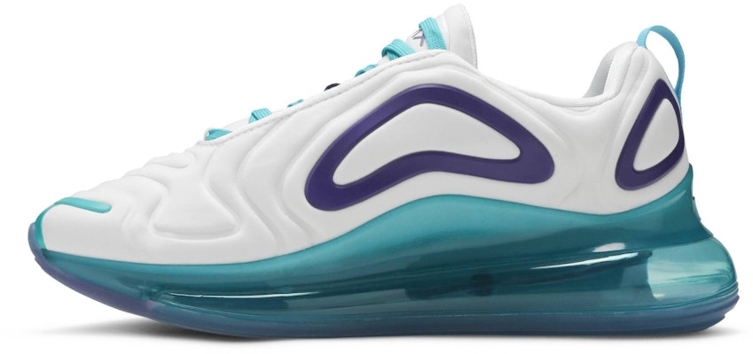 Nike 720 2025 white spirit teal