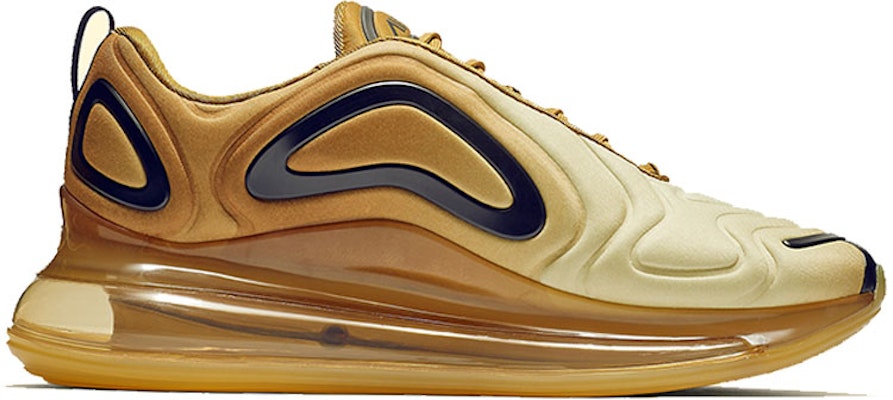 Buy Nike Air Max 720 Gold A02924 700 Novelship