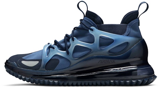 耐克Air Max 720 Horizon Gore-Tex '蓝色' BQ5808-400 Lookbook 耐克Air Max 720 Horizon Gore-Tex '蓝色' BQ5808-400