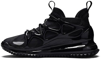 Nike Air Max 720 Horizon Gore-Tex 'Triple Black' Sepatu Hitam Polos BQ5808-002 Lookbook Nike Air Max 720 Horizon Gore-Tex 'Triple Black' Sepatu Hitam Polos BQ5808-002