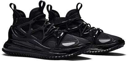 Nike Air Max 720 Horizon Gore-Tex 'Triple Black' Sepatu Hitam Polos BQ5808-002 Cheap Nike Air Max 720 Horizon Gore-Tex 'Triple Black' Sepatu Hitam Polos BQ5808-002