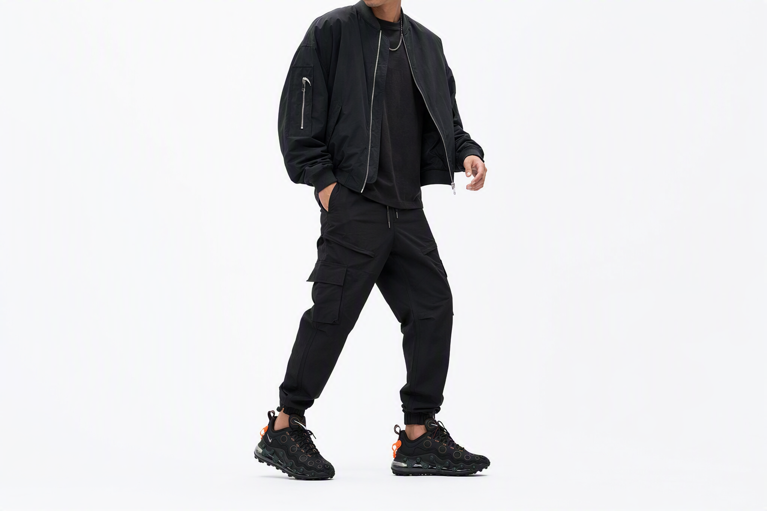 Order Nike Air Max 720 ISPA 'Black Reflective' CD2182-001