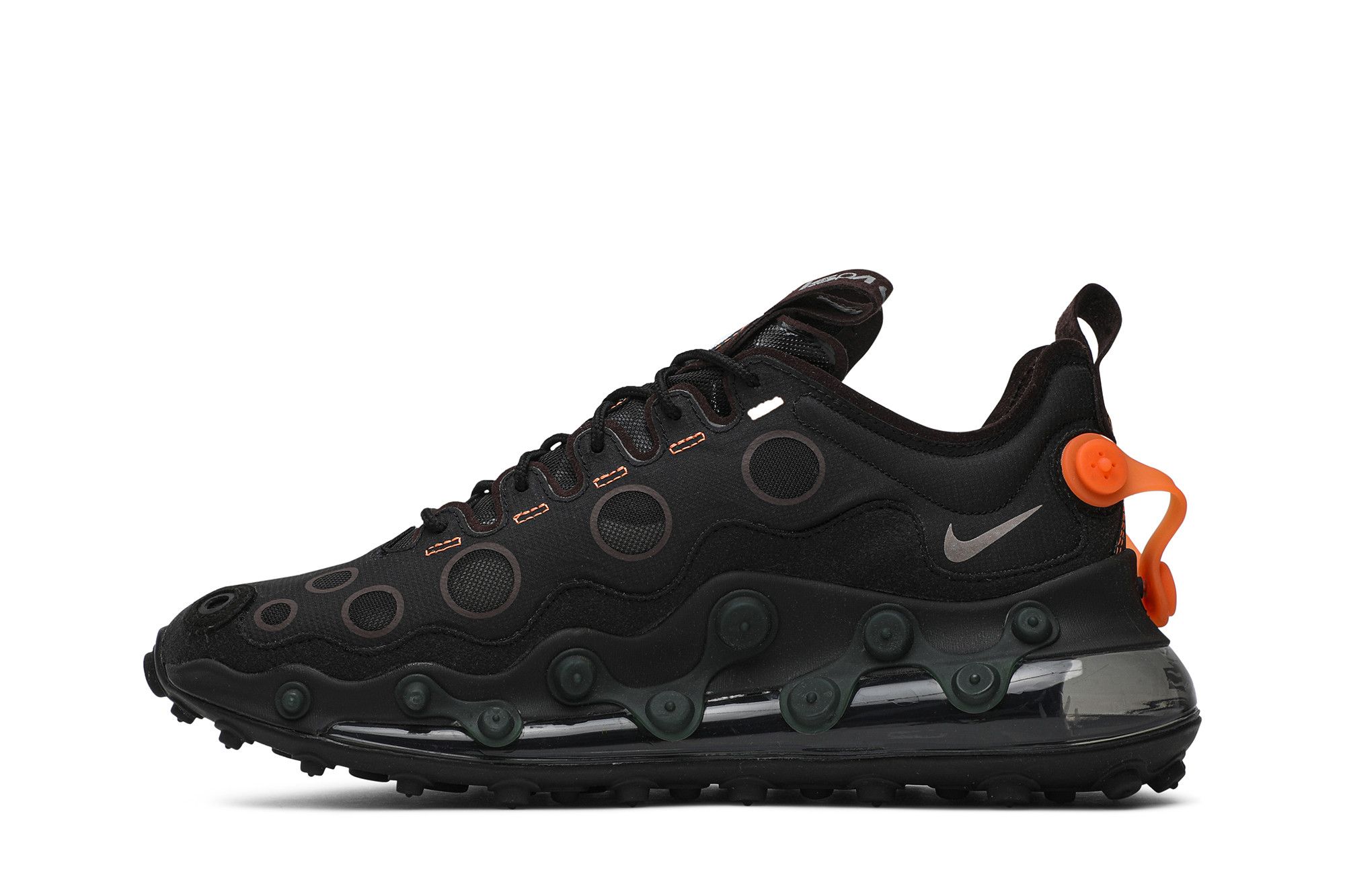 Shop Nike Air Max 720 ISPA 'Black Reflective' CD2182-001